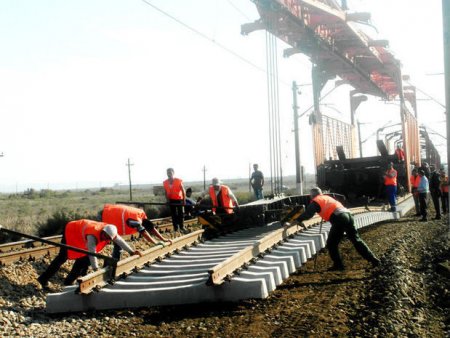 Gürcüstanın baş naziri: BTQ-nın tikintisi başa çatmaq üzrədir