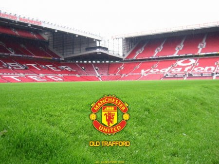 "Old Trafford"u siçanlar basıb