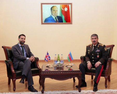 Zakir Həsənov Britaniyaya səfər edəcək
