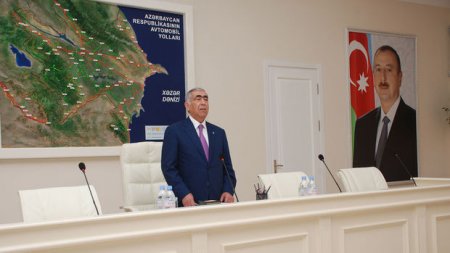 “Azəryolservis”dən 6 aylıq HESABAT