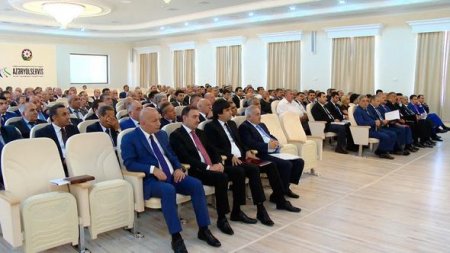 “Azəryolservis”dən 6 aylıq HESABAT