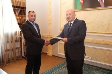 Komitə daha 10 dini icmaya maliyyə yardımı ayırdı