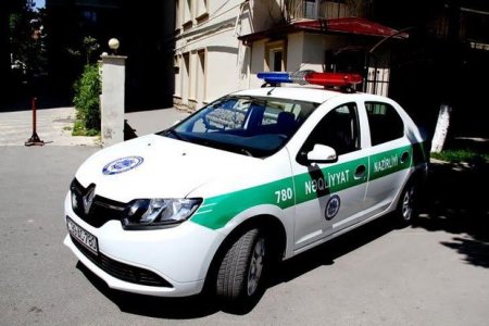Bakıda avtobuslara nəzarət gücləndirildi