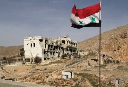 Suriya ordusu 5 məntəqəni ələ keçirdi