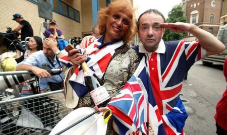 Britaniyalılar Avropa İttifaqından çıxmaq istəyirlər
