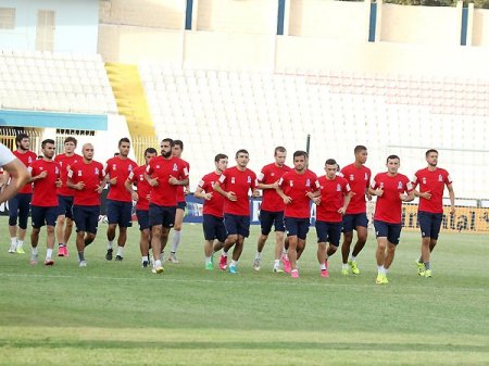 Millimiz növbəti sınaq qarşısında