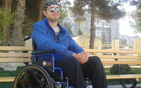 Əlilliyi olan insanların intim dünyası