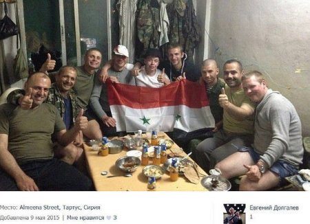 Rus əsgərləri Suriyada döyüşürlər?