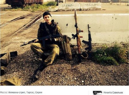 Rus əsgərləri Suriyada döyüşürlər?