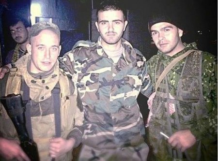 Rus əsgərləri Suriyada döyüşürlər?