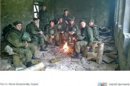 Rus əsgərləri Suriyada döyüşürlər?