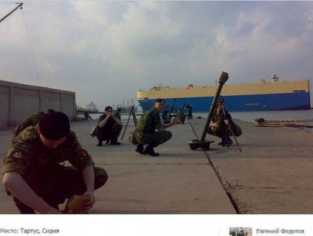 Rus əsgərləri Suriyada döyüşürlər?