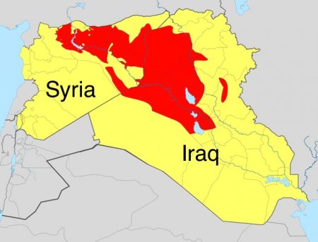 İraq İŞİD-ə qarşı ilkə imza atdı
