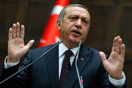 Ərdoğan: Terrorçular xalqımızın qardaşlığı və birliyini poza bilməyəcəklər