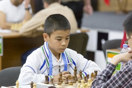 Şahmat üzrə Dünya çempionatının beşinci günü