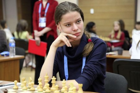 Şahmat üzrə Dünya çempionatının beşinci günü