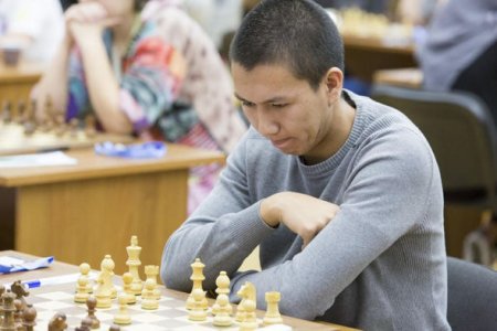Şahmat üzrə Dünya çempionatının beşinci günü