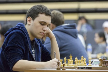 Şahmat üzrə Dünya çempionatının beşinci günü