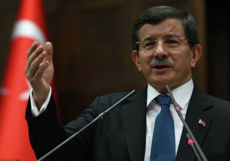 Davudoğlu: Ankara Aİ ilə 2016-cı ildə vizasız rejimə ümid edir