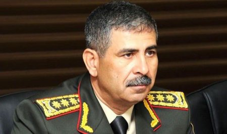 Zakir Həsənov: Əminəm ki, ərazi bütövlüyümüz bərpa olunacaq