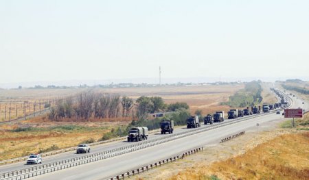 Komanda Qərargah Hərbi Oyunlarına start verildi