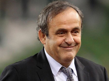 Mişel Platini Azərbaycana gələcək