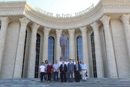Dünya tarixçiləri Gəncədə toplaşacaq