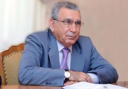 Ramiz Mehdiyevin yeni kitabı çapdan çıxdı