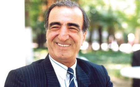 Habil Əliyev vəfat etdi