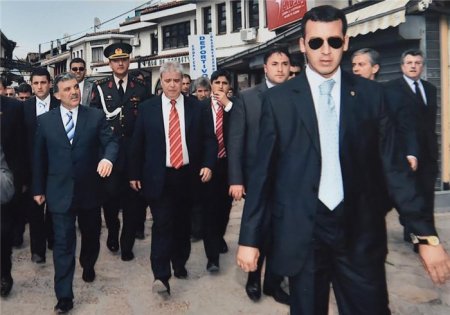 PKK Abdullah Gülün cangüdənini öldürdü