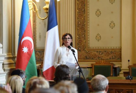 Mehriban Əliyeva: Biz mədəni və tarixi irsimizlə fəxr edirik