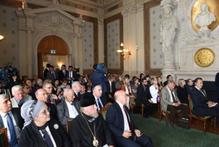 Mehriban Əliyeva: Biz mədəni və tarixi irsimizlə fəxr edirik