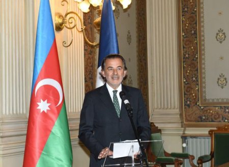 Mehriban Əliyeva: Biz mədəni və tarixi irsimizlə fəxr edirik