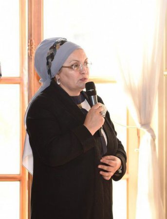 Mehriban Əliyeva: Biz mədəni və tarixi irsimizlə fəxr edirik Mehriban Əliyeva: Biz mədəni və tarixi irsimizlə fəxr edirik