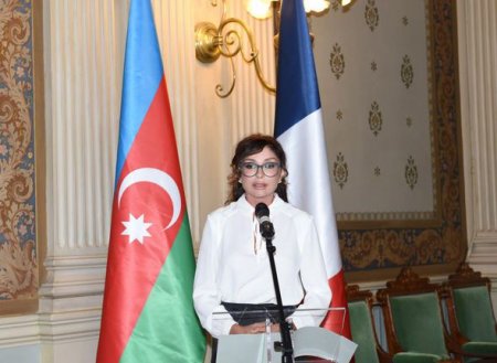 Mehriban Əliyeva: Biz mədəni və tarixi irsimizlə fəxr edirik