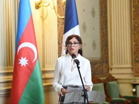 Mehriban Əliyeva: Biz mədəni və tarixi irsimizlə fəxr edirik