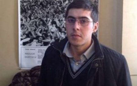 Valideynləri siyasi məhbusdan imtina etdi