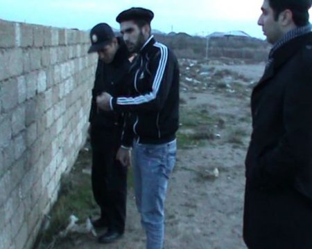 Maştağada qətl törədən Xızı sakininə hökm oxundu