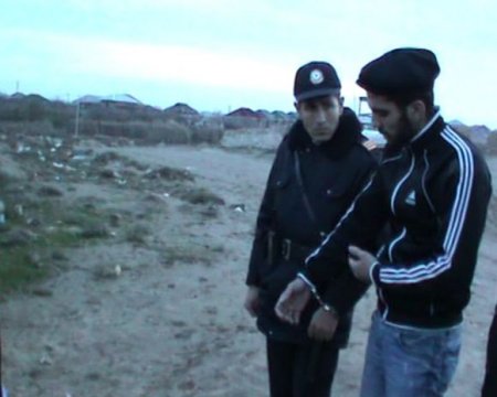 Maştağada qətl törədən Xızı sakininə hökm oxundu