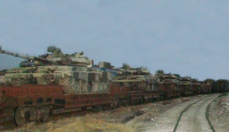 Azərbaycanın yüzlərlə tankı döyüşə hazır vəziyyətə gətirildi
