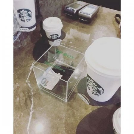 Bakıda “Starbucks” açıldı