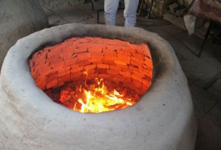 Azərbaycanda dünyanın ən böyük təndiri inşa olunur