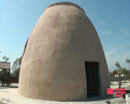 Azərbaycanda dünyanın ən böyük təndiri inşa olunur