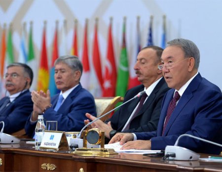 Astanada Qazax xanlığının 550 illiyi qeyd edilir