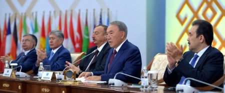 Astanada Qazax xanlığının 550 illiyi qeyd edilir