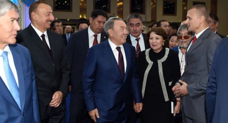 Astanada Qazax xanlığının 550 illiyi qeyd edilir