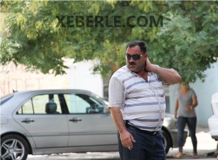 Sumqayıtda ara qarışdı: yol bağlandı, intihara cəhd olundu