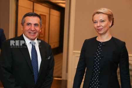 ​"AzMeCo" və "Qazprom" arasında müqavilə imzalanıb