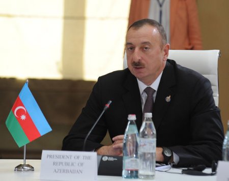 Prezident: Azərbaycan üzərinə götürdüyü bütün öhdəlikləri yerinə yetirəcək