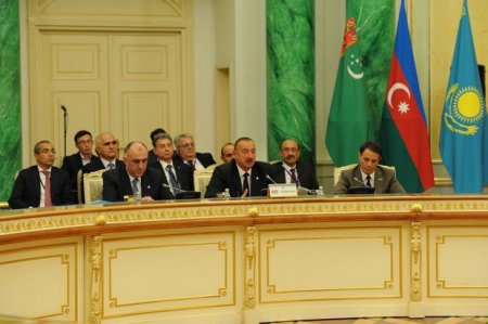 İlham Əliyev: Qədim türk torpağı olan Zəngəzur da bizimdir